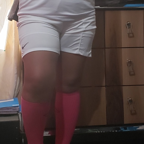 NIKE DRI_FIT WOMEN'S CLASSIC SHORTS SOCCER SZ S - Picture 3 of 7